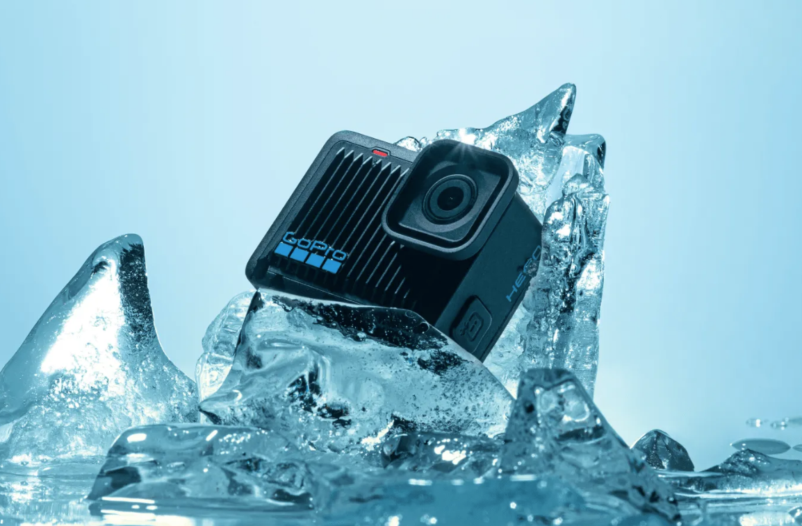 GoPro lansează o actualizare pentru camera Hero de bază, adăugând video 