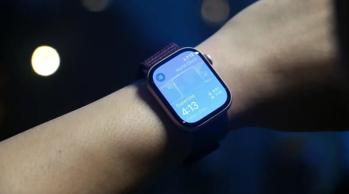 Apple Watch Series 10 este mai ieftin ca niciodată