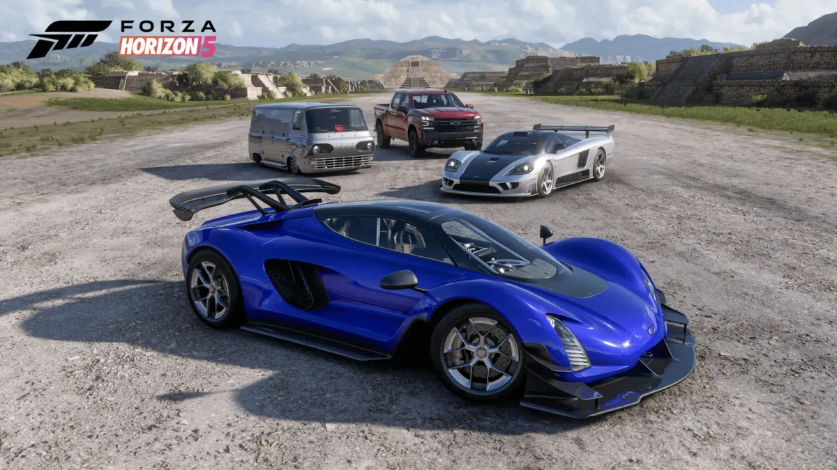 Forza Horizon 5 va sosi pe PlayStation 5 în această primăvară.