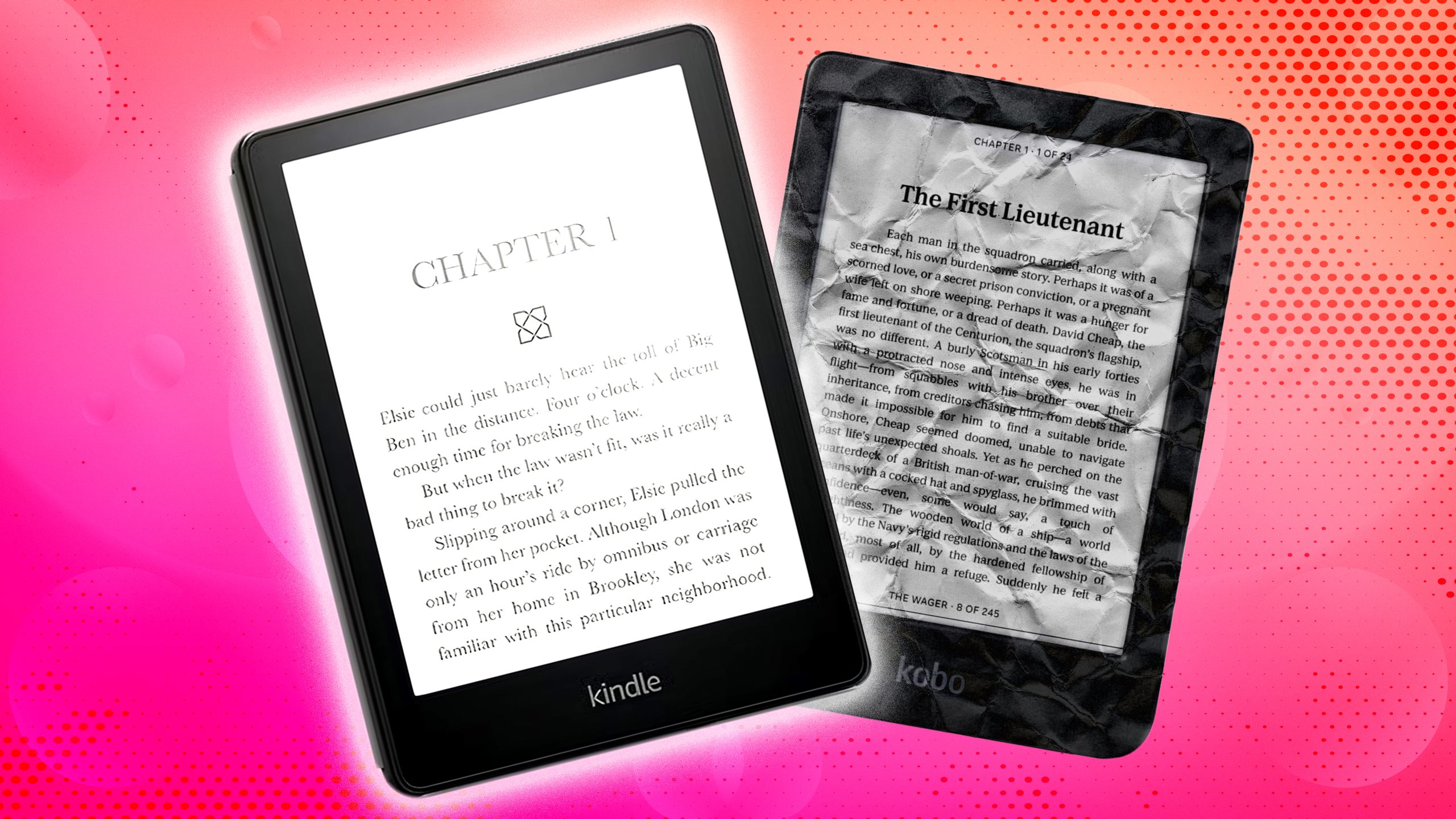 4 motive pentru care prefer Kindle Paperwhite în loc de Kobo Clara