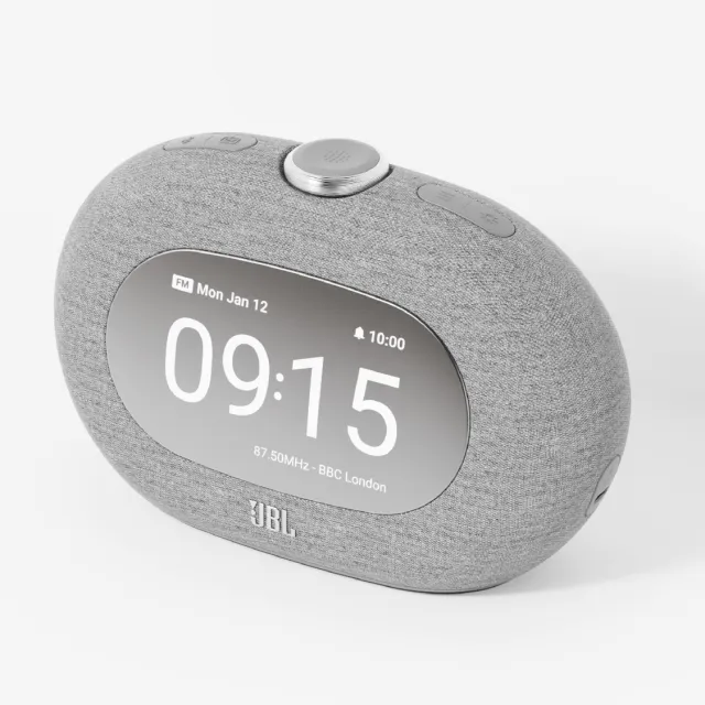 JBL Horizon 3, un difuzor elegant conectat cu lumină ambientală personalizabilă