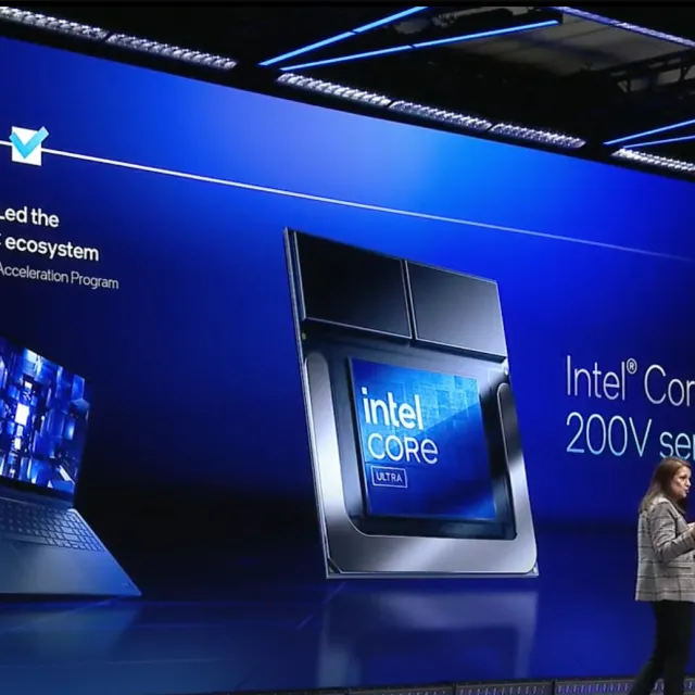 Intel Core Ultra 200V Series redefinează durata de viață a bateriei și AI pentru laptopurile Intel