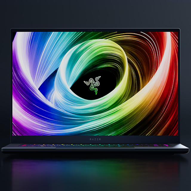 2025 Razer Blade 16 Design mai subțire, Performanță îmbunătățită